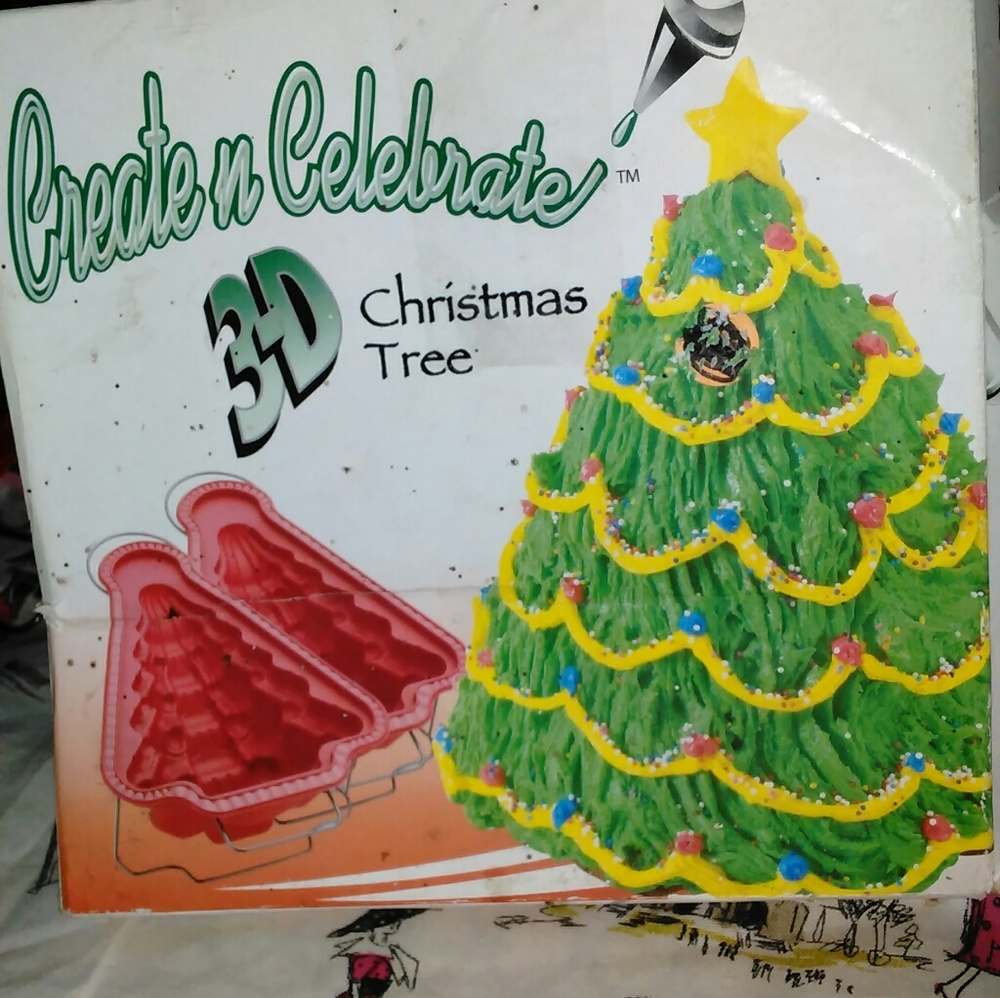 CREATE N CELEBRATE 3D MOLDS